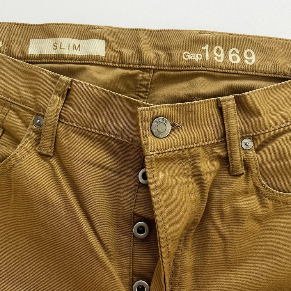 GAP classic 1969